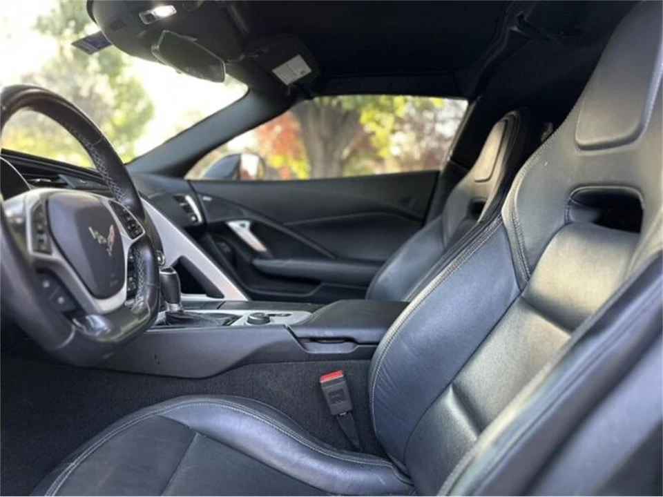 2017 Chevrolet Corvette C7 - Image 10 of 24