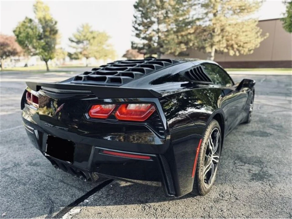 2017 Chevrolet Corvette C7 - Image 17 of 24