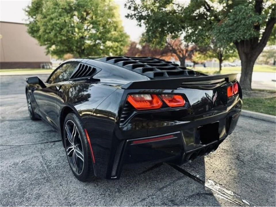 2017 Chevrolet Corvette C7 - Image 21 of 24