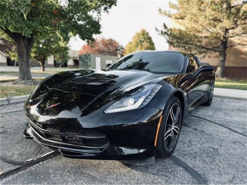 2017 Chevrolet Corvette C7 - Image 23 of 24