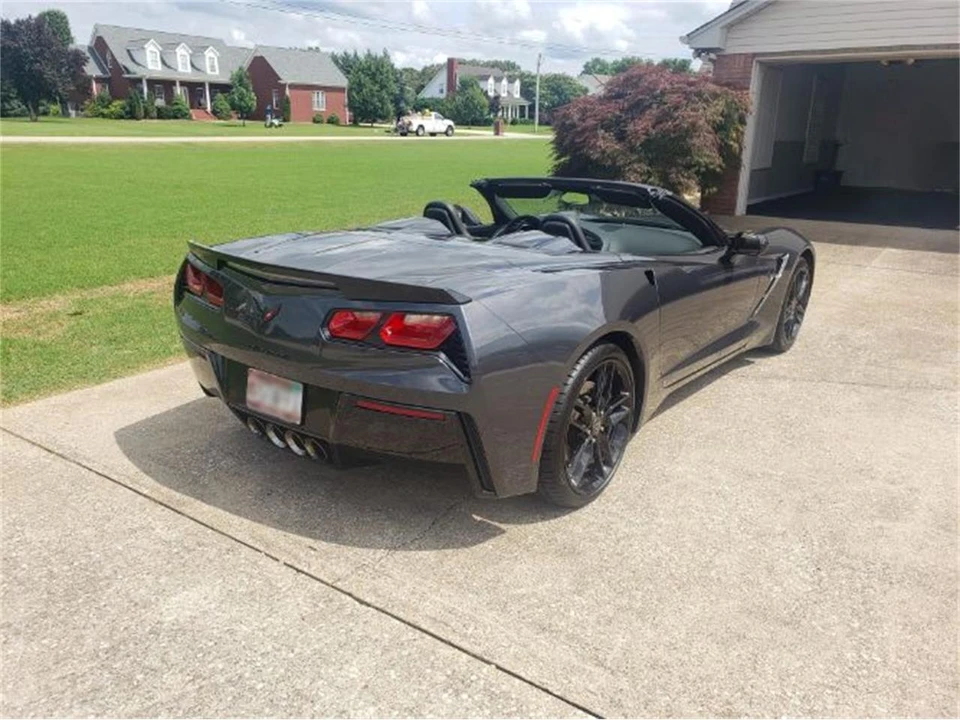 2017 Chevrolet Corvette C7 - Image 4 of 9
