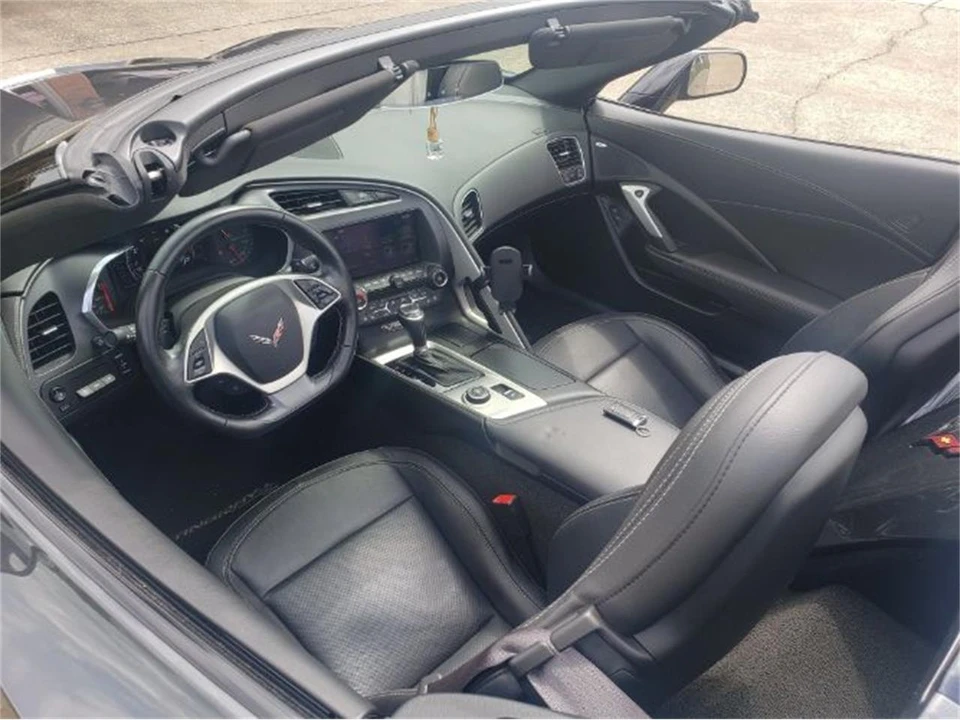 2017 Chevrolet Corvette C7 - Image 5 of 9