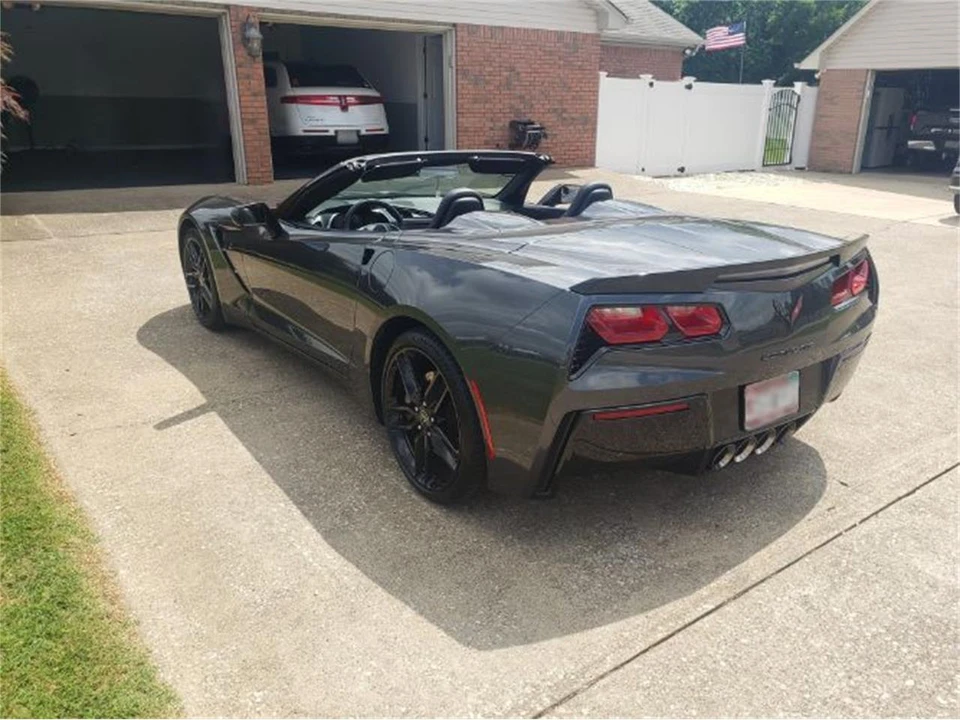 2017 Chevrolet Corvette C7 - Image 6 of 9