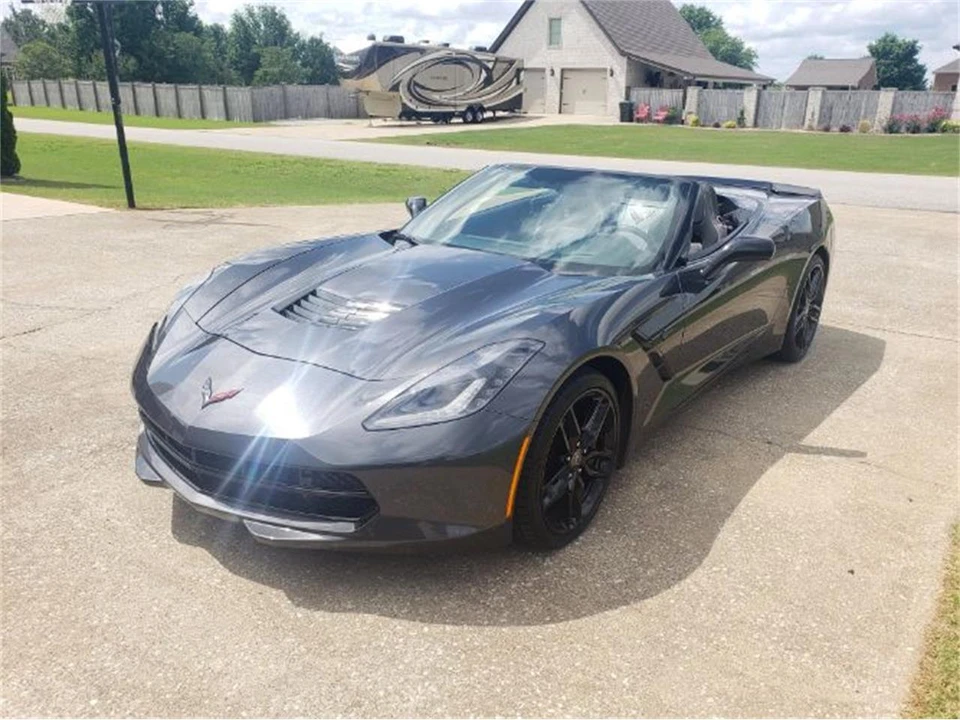 2017 Chevrolet Corvette C7 - Image 7 of 9