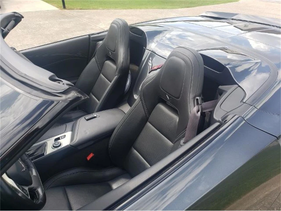 2017 Chevrolet Corvette C7 - Image 8 of 9