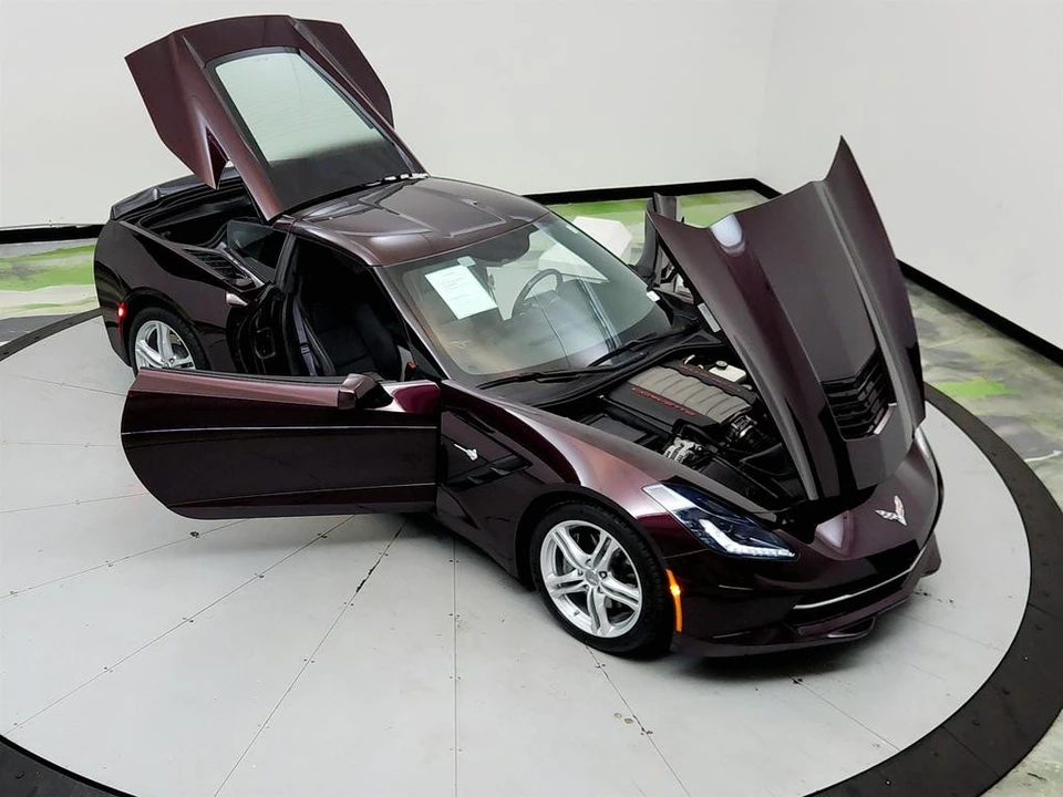 2017 Chevrolet Corvette C7 - Image 31 of 31