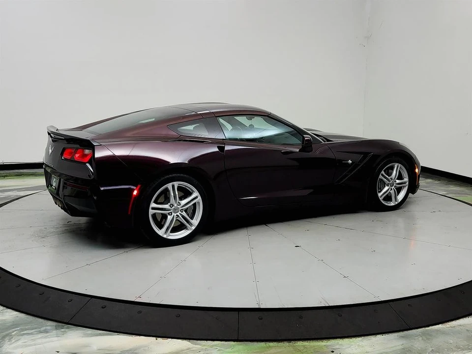 2017 Chevrolet Corvette C7 - Image 5 of 31
