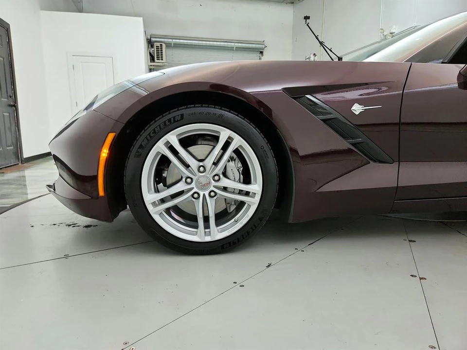 2017 Chevrolet Corvette C7 - Image 25 of 31