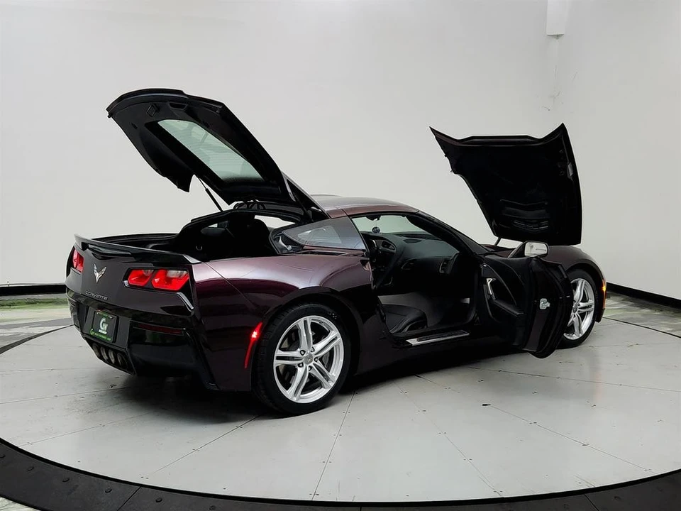 2017 Chevrolet Corvette C7 - Image 11 of 31