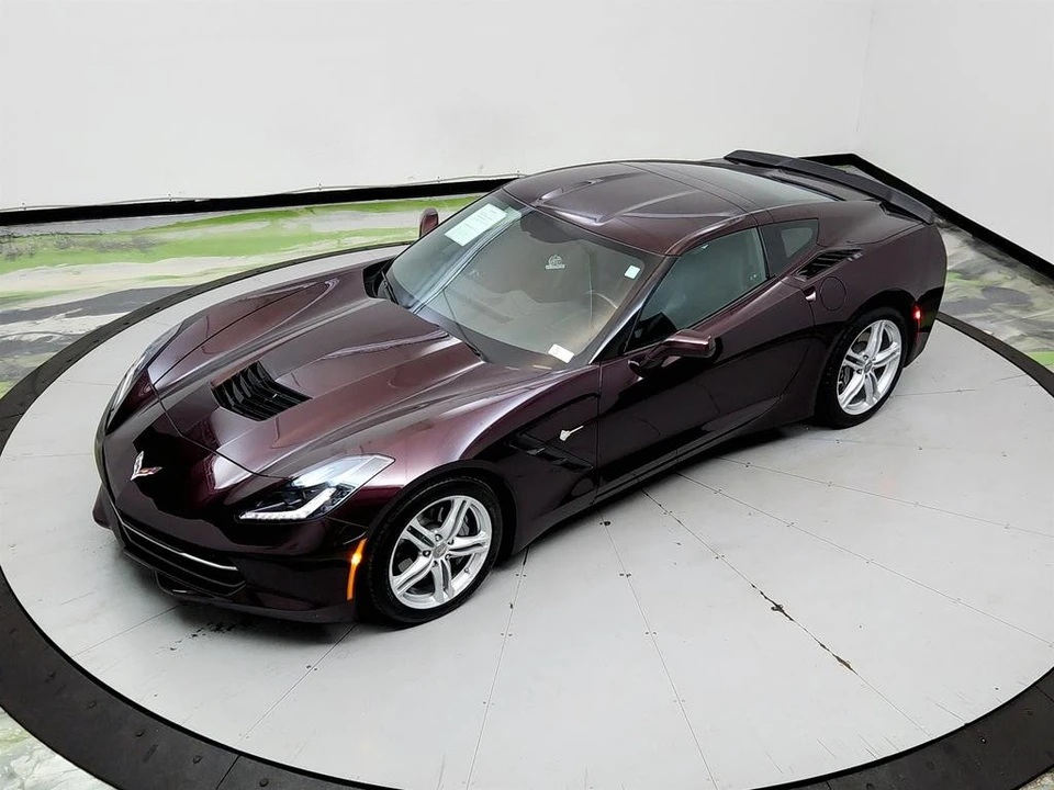 2017 Chevrolet Corvette C7 - Image 26 of 31