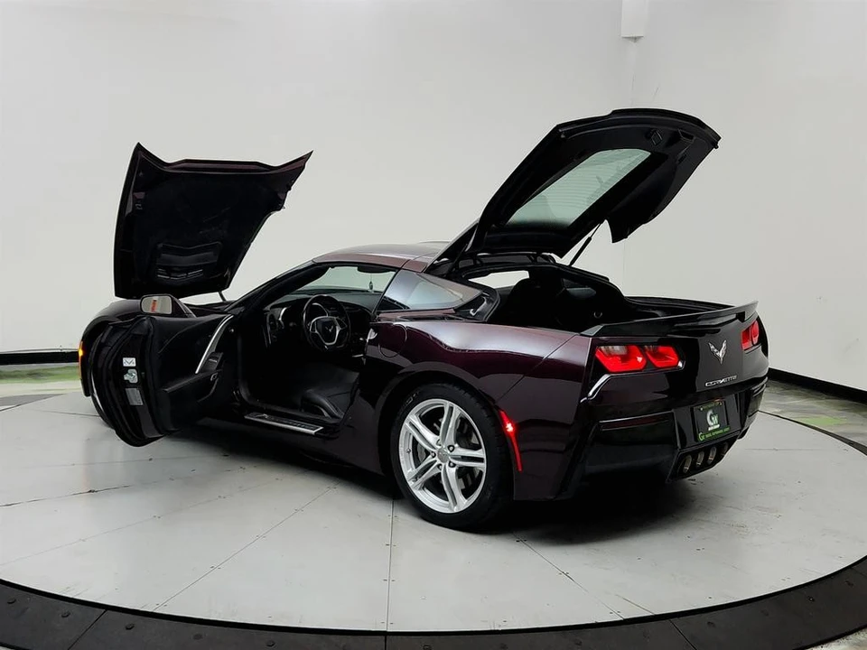 2017 Chevrolet Corvette C7 - Image 12 of 31