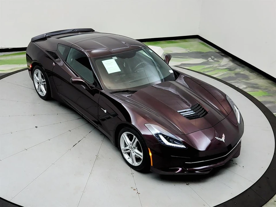 2017 Chevrolet Corvette C7 - Image 27 of 31
