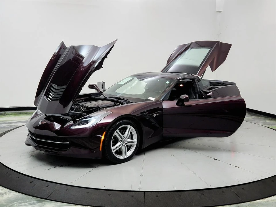 2017 Chevrolet Corvette C7 - Image 9 of 31