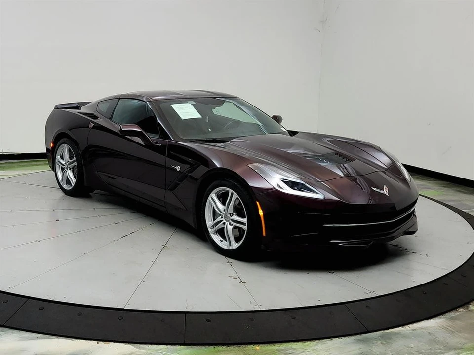 2017 Chevrolet Corvette C7 - Image 3 of 31