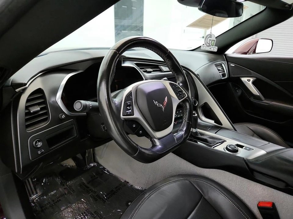 2017 Chevrolet Corvette C7 - Image 13 of 31