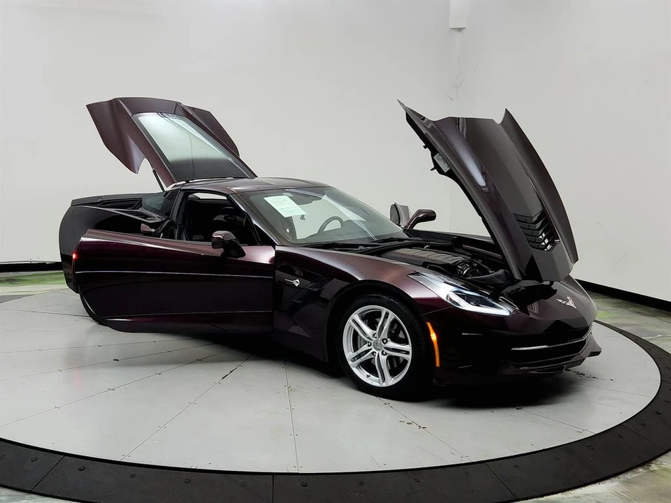 2017 Chevrolet Corvette C7 - Image 10 of 31