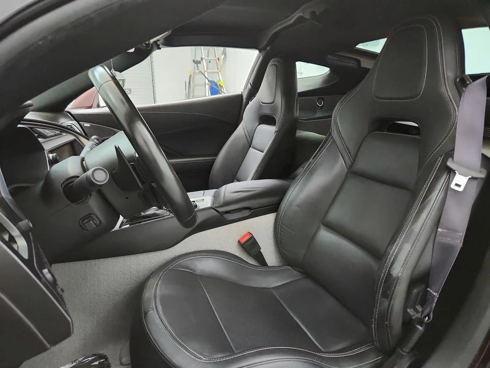 2017 Chevrolet Corvette C7 - Image 14 of 31