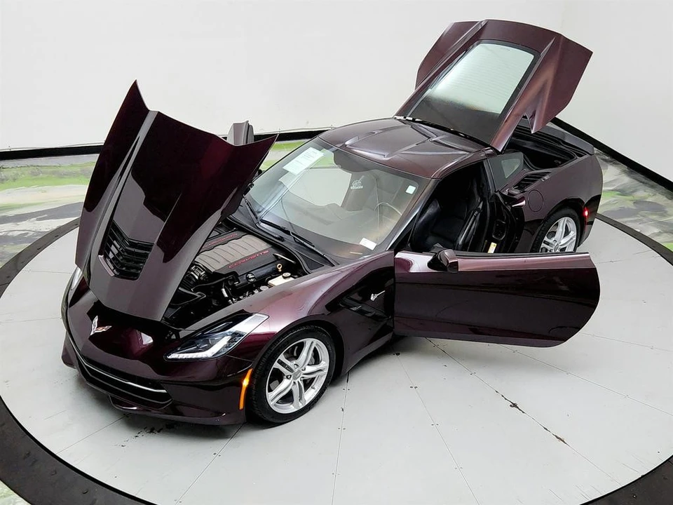 2017 Chevrolet Corvette C7 - Image 30 of 31