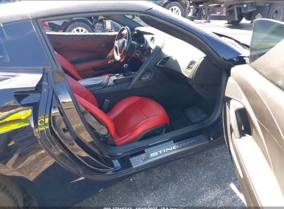 2017 Chevrolet Corvette C7 - Image 2 of 2
