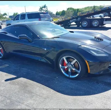 2017 Chevrolet Corvette Base