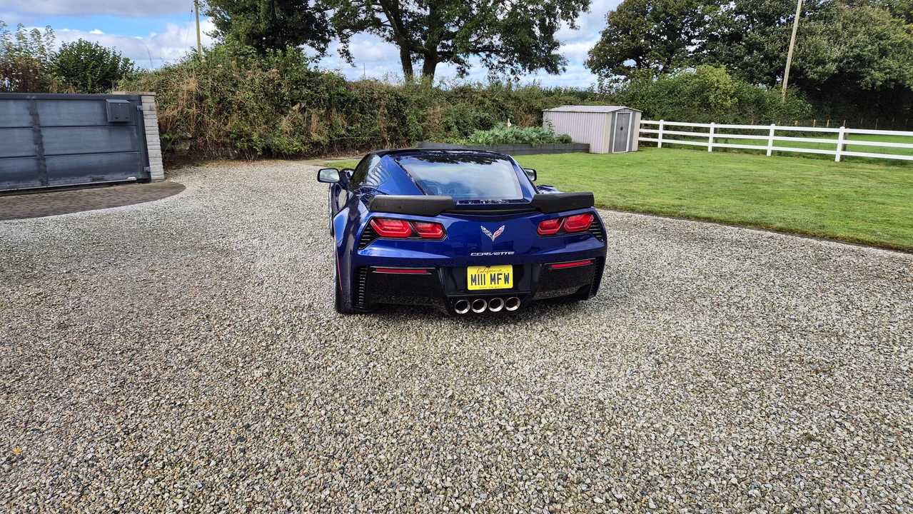 2017 Chevrolet Corvette C7 - Image 5 of 31