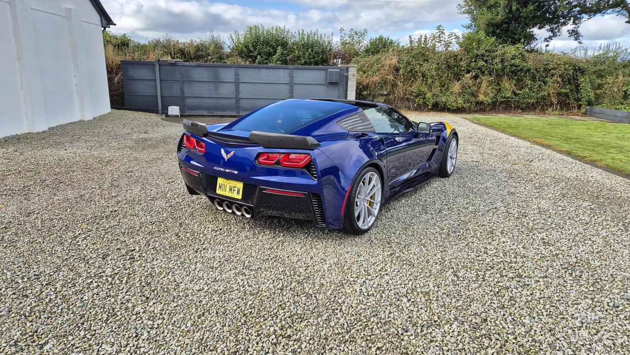 2017 Chevrolet Corvette C7 - Image 6 of 31