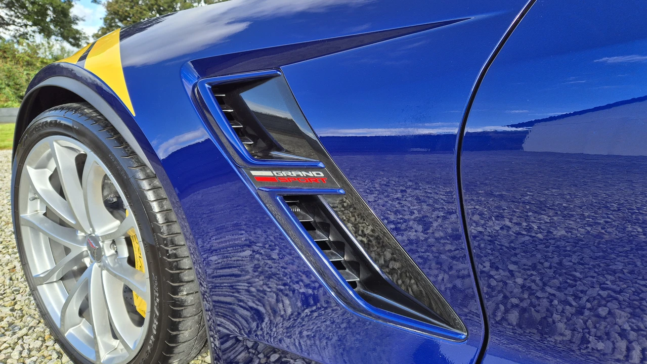 2017 Chevrolet Corvette C7 - Image 26 of 31