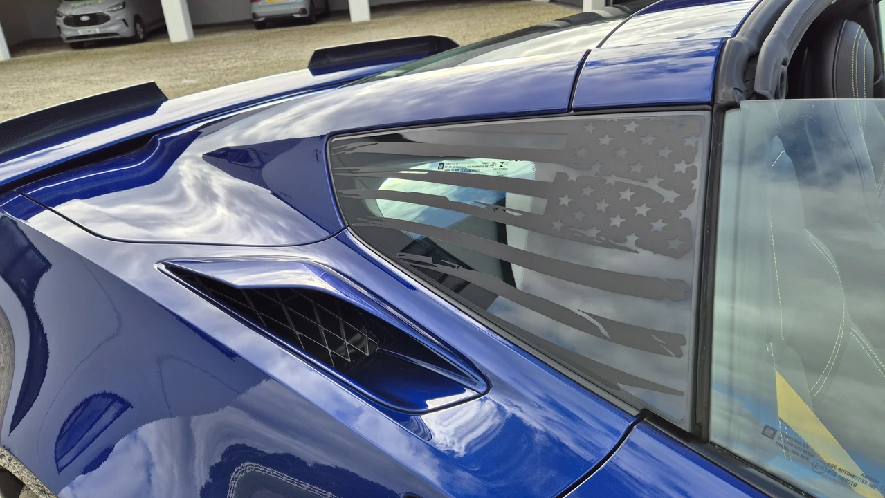2017 Chevrolet Corvette C7 - Image 30 of 31