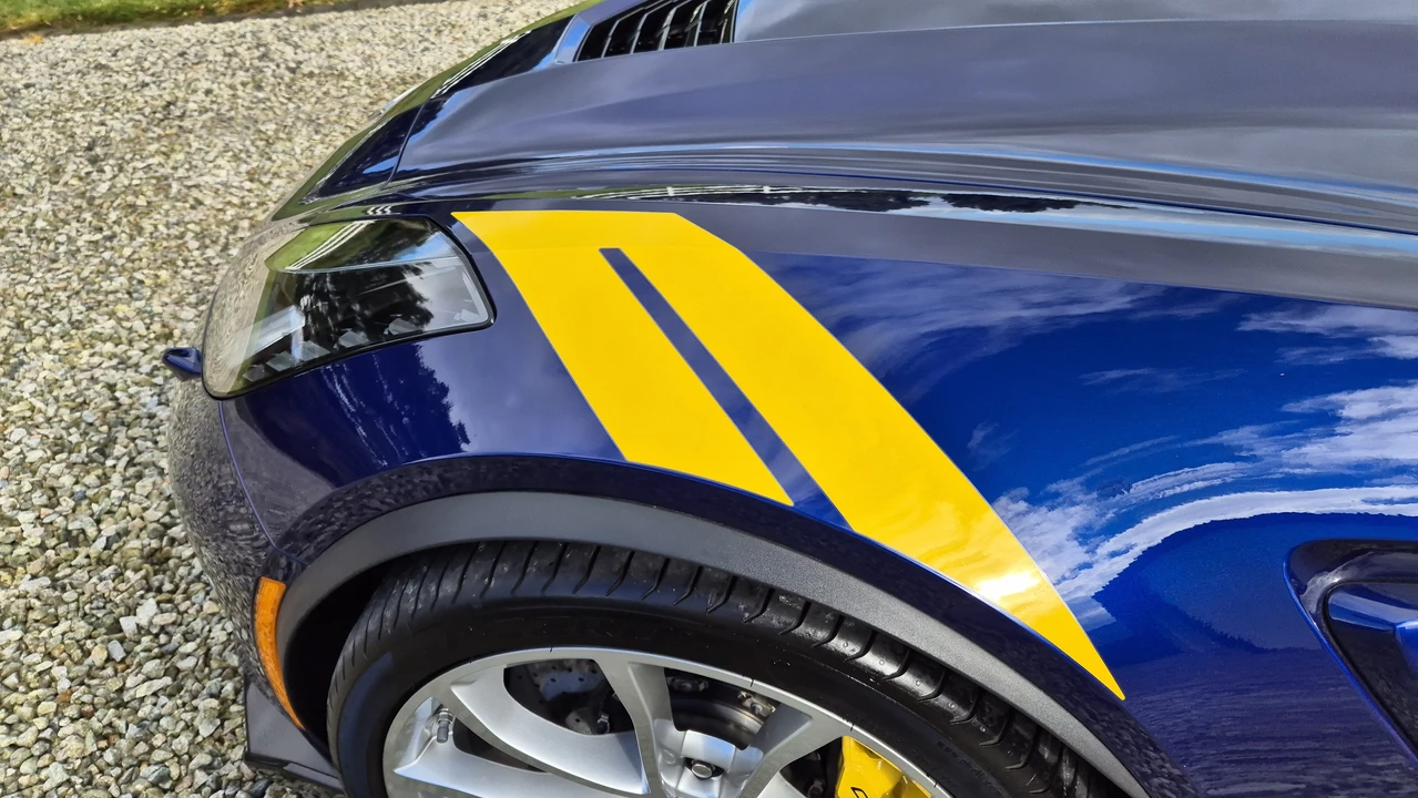 2017 Chevrolet Corvette C7 - Image 12 of 31