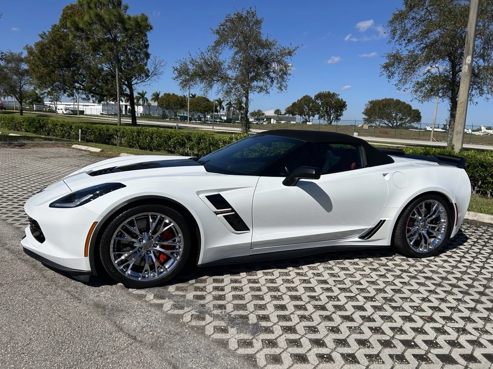 2017 Chevrolet Corvette C7 - Image 7 of 21