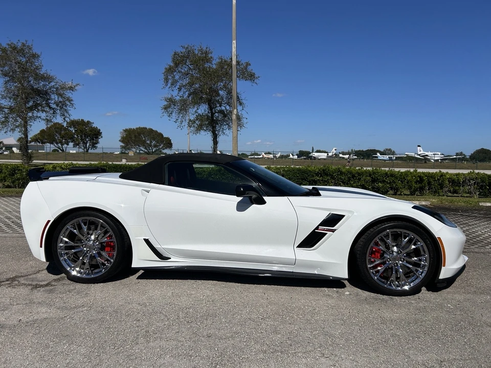 2017 Chevrolet Corvette C7 - Image 14 of 21