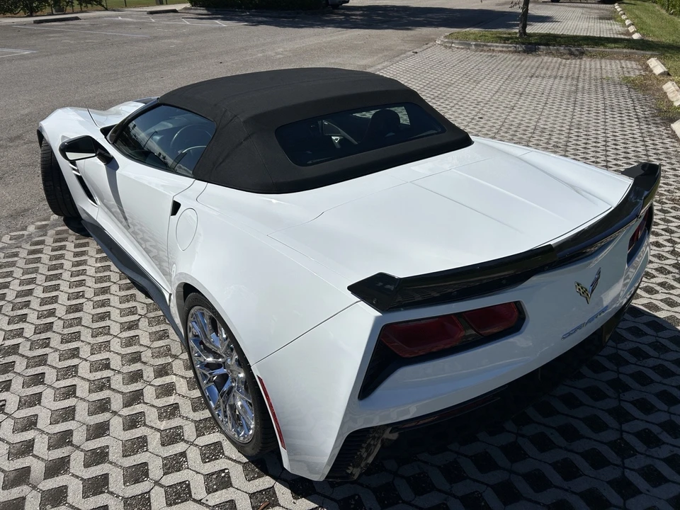 2017 Chevrolet Corvette C7 - Image 4 of 21