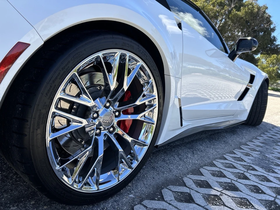 2017 Chevrolet Corvette C7 - Image 20 of 21