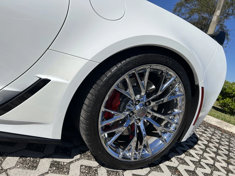 2017 Chevrolet Corvette C7 - Image 19 of 21
