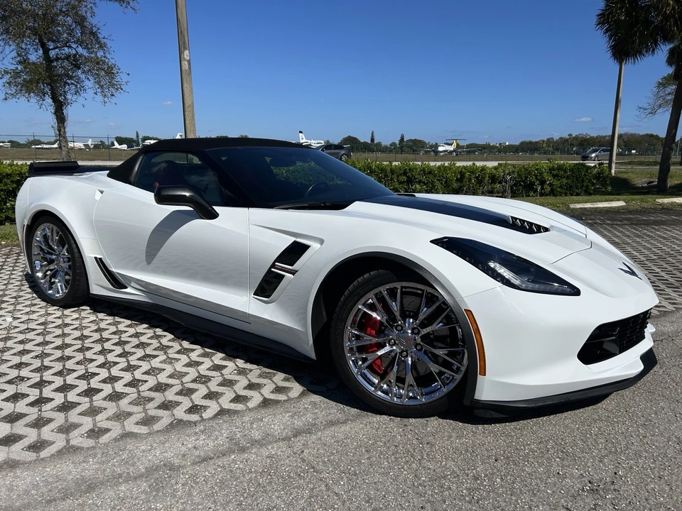 2017 Chevrolet Corvette C7 - Image 9 of 21
