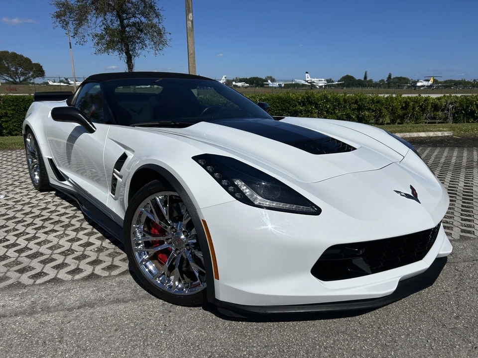 2017 Chevrolet Corvette C7 - Image 8 of 21