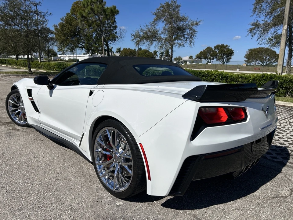 2017 Chevrolet Corvette C7 - Image 17 of 21