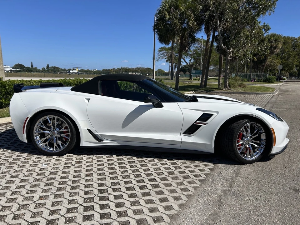 2017 Chevrolet Corvette C7 - Image 10 of 21