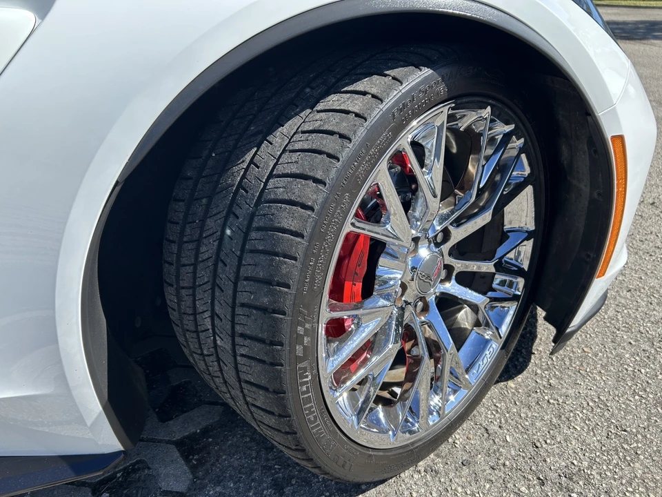 2017 Chevrolet Corvette C7 - Image 21 of 21