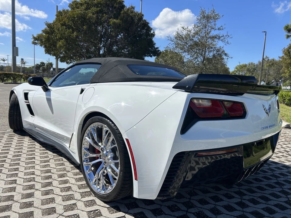 2017 Chevrolet Corvette C7 - Image 6 of 21