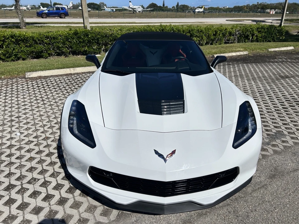 2017 Chevrolet Corvette C7 - Image 11 of 21