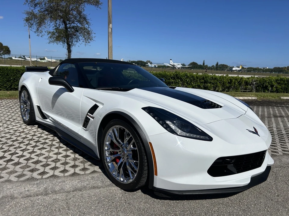 2017 Chevrolet Corvette C7 - Image 12 of 21