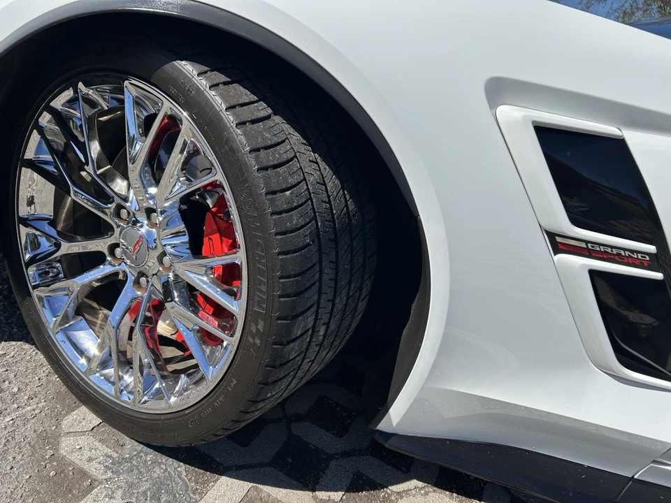 2017 Chevrolet Corvette C7 - Image 18 of 21