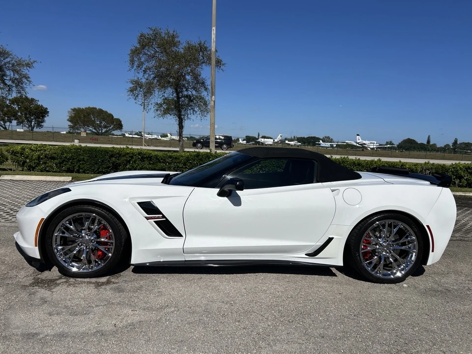 2017 Chevrolet Corvette C7 - Image 15 of 21