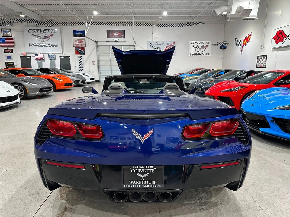 2017 Chevrolet Corvette C7 Grand Sport - Image 21 of 21