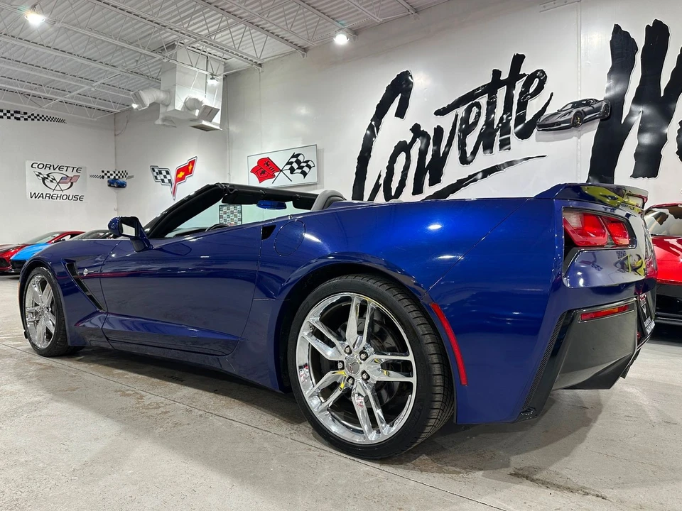 2017 Chevrolet Corvette C7 Grand Sport - Image 5 of 21