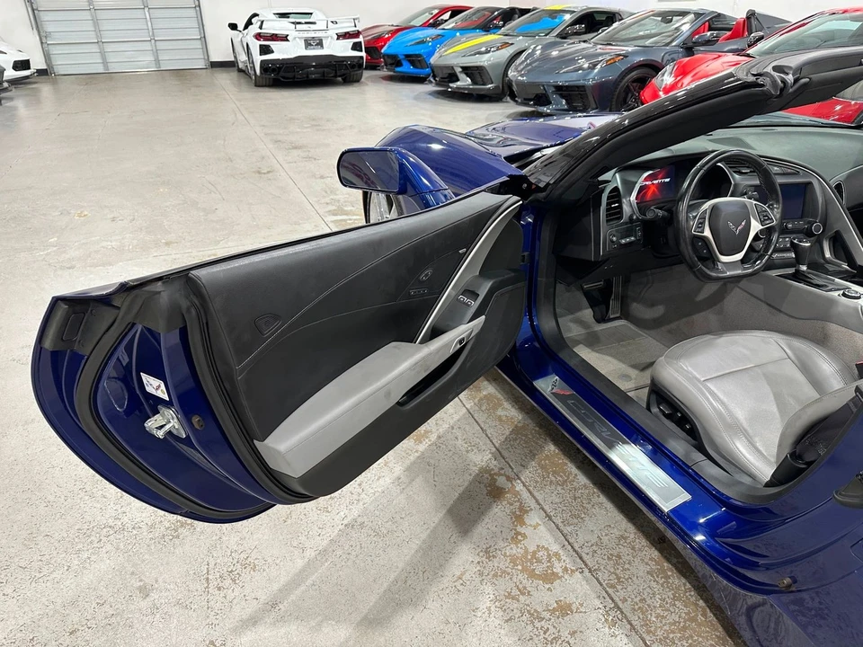2017 Chevrolet Corvette C7 Grand Sport - Image 14 of 21
