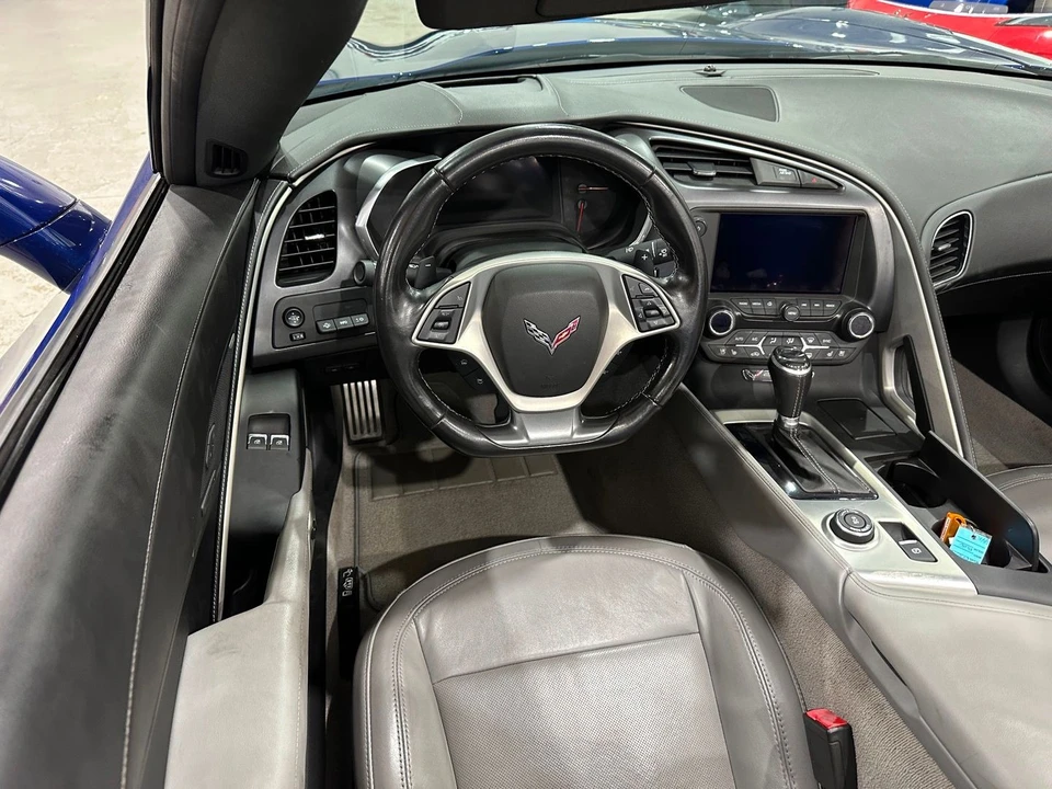2017 Chevrolet Corvette C7 Grand Sport - Image 8 of 21