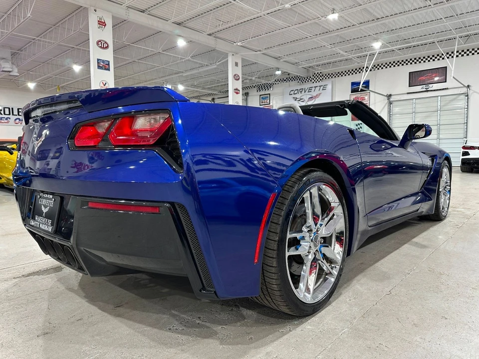 2017 Chevrolet Corvette C7 Grand Sport - Image 4 of 21