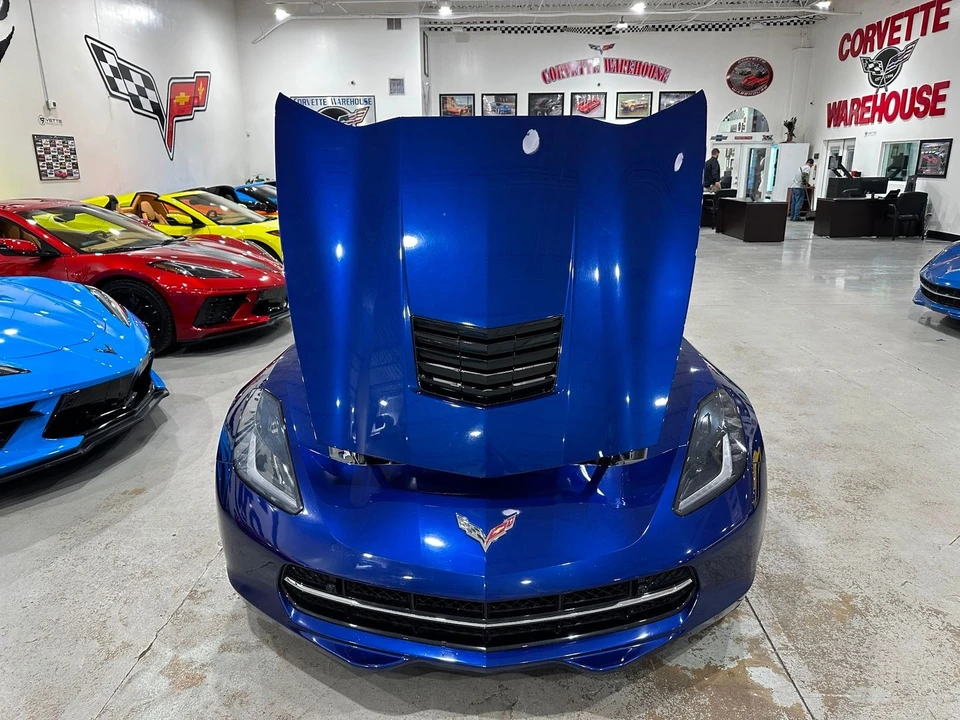 2017 Chevrolet Corvette C7 Grand Sport - Image 19 of 21